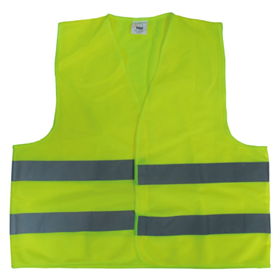 Hoge zichtbaarheidsvest Dedra BHKM01
