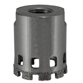 Diamant Kroonboor 35mm Dedra DED1584S35