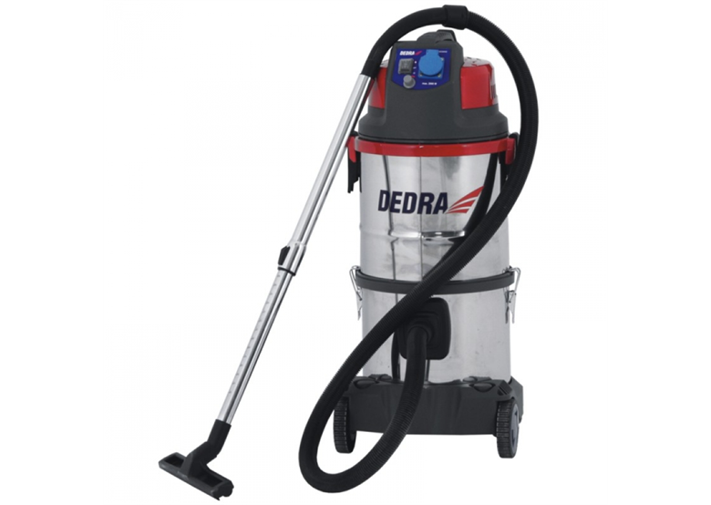 Industriële stofzuiger Dedra DED6602