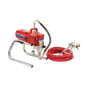 Hydrodynamische schilder aggregaat (airless) Dedra DED7423