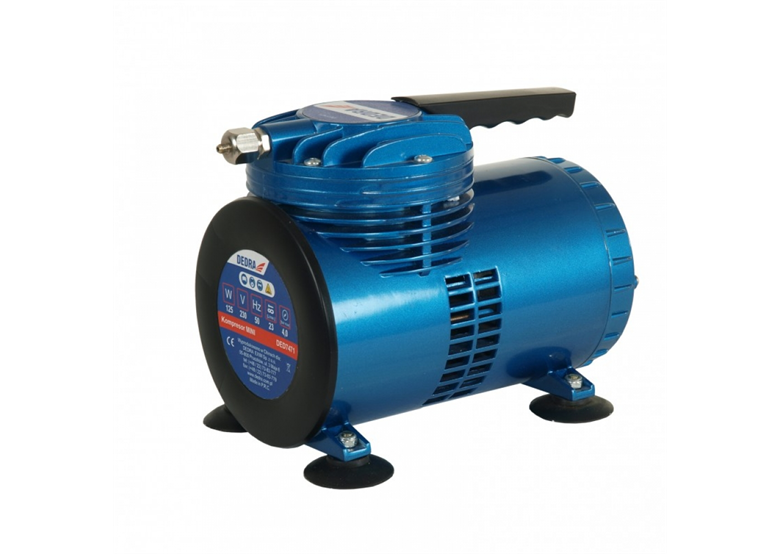 Mini Compressor 125W 4Ba Dedra DED7471