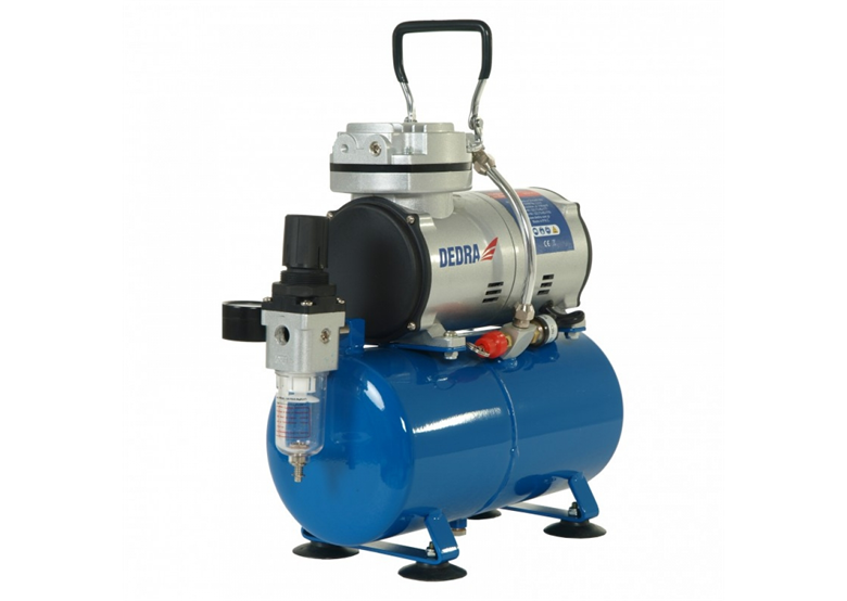 Compressor mini 125W 3,5Ba Dedra DED7472