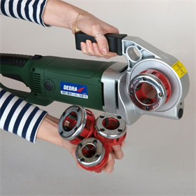 Snijmes 1¼" voor draadsnijder 7511 Dedra DED75114