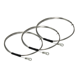 Weerstandsdraad voor snijmachine DED7521, 3st. Dedra DED75211