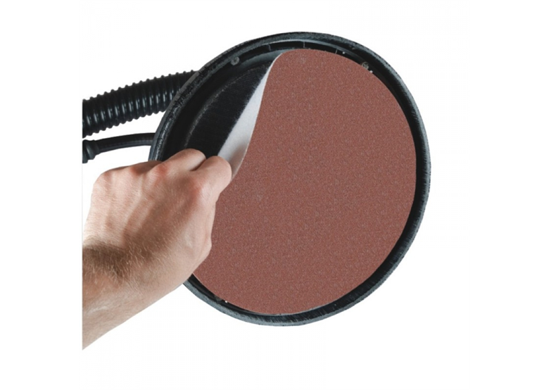 Schuurschijven voor girafschuurmachines, 5st. Dedra DED77490