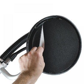 Schuurschijven voor girafschuurmachines, 5st. Dedra DED7749S2