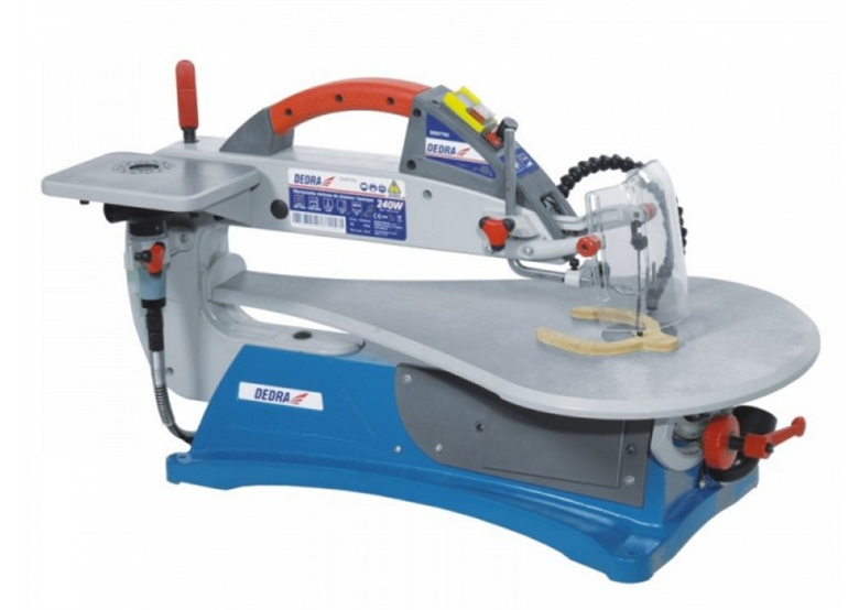 Figuurzaagmachine Dedra DED7762