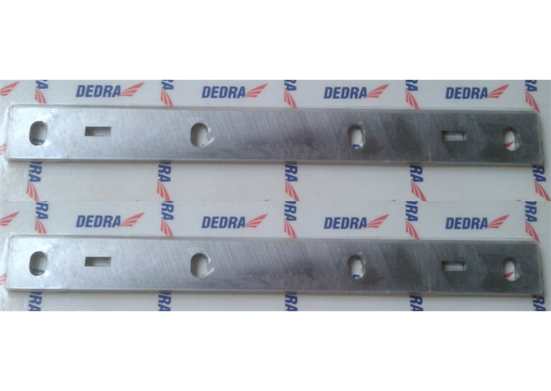 Messen voor Vandiktebank DED7812 (tweetal) Dedra DED78121