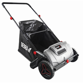 Handmatige blad- en grasverzamelaar Dedra DED8803