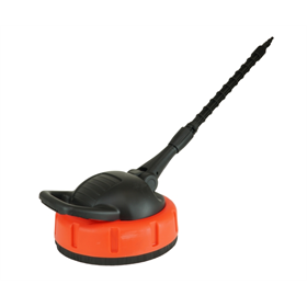 Patio borstel T-racer voor hogedrukreinigers Dedra DED882204