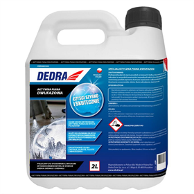 Actief tweefasenschuim 2l Dedra DED8823A8
