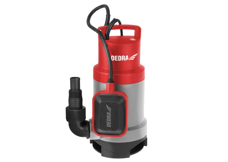 Dompelpomp voor schoon en vuil water Dedra DED8843M