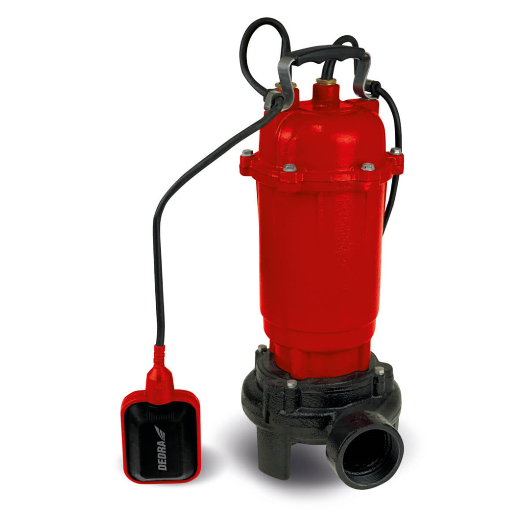 Rioolpomp Dedra DED8861 Rotopino nl