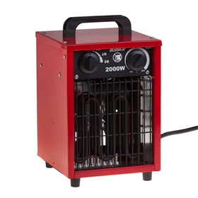 Heteluchtkanon elektrisch 2kW Dedra DED9920