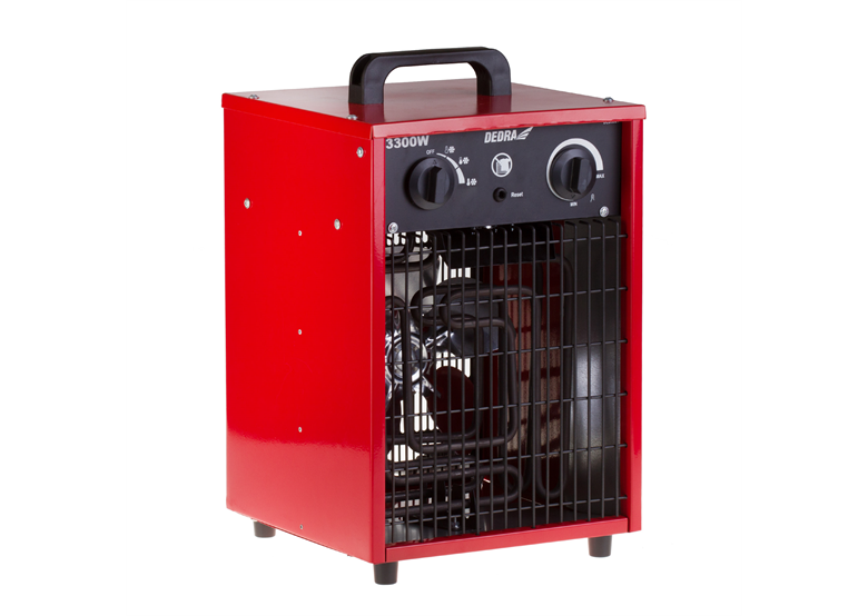 Elektrische kachel 3 KW Dedra DED9921