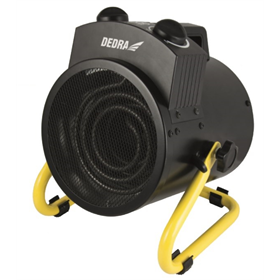 Heteluchtkanon elektrisch 2kW Dedra DED9930B