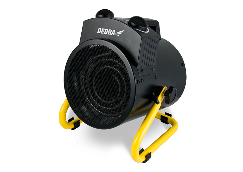 Heteluchtkachel elektrisch 5kW Dedra DED9932B