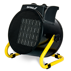 Heteluchtkachel elektrisch 5kW Dedra DED9932C