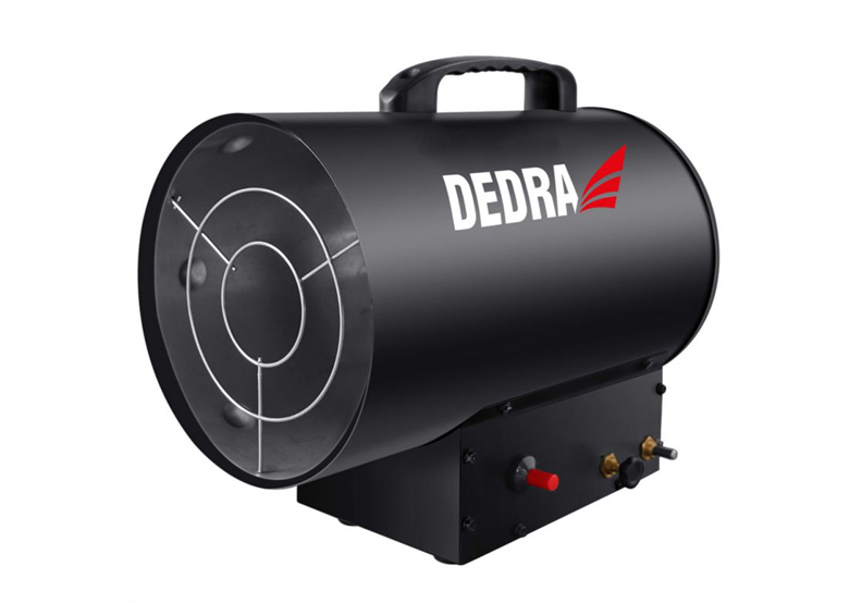 Heteluchtkanon gas 15kW Dedra DED9942