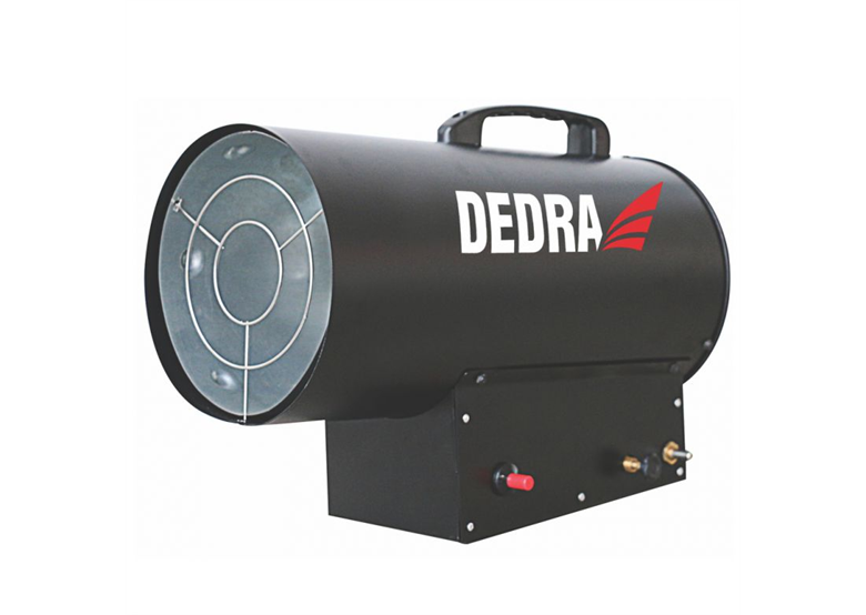 Heteluchtkanon gas 12-30kW Dedra DED9946