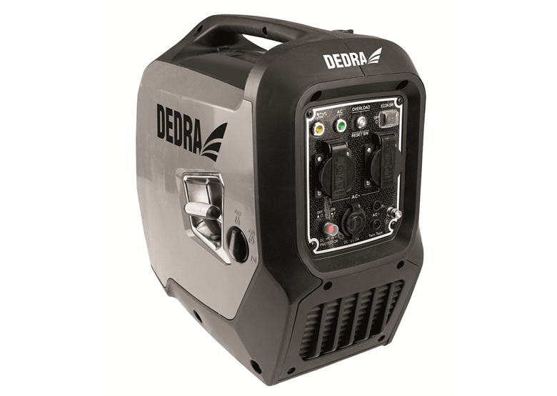 Aggregaat 2,0kW Dedra DEGA2000