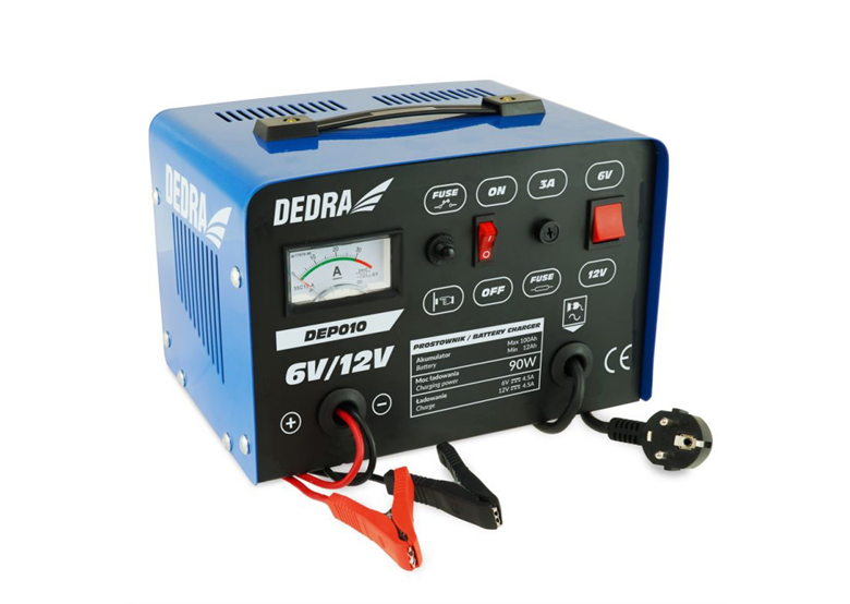 Acculader Dedra DEP010