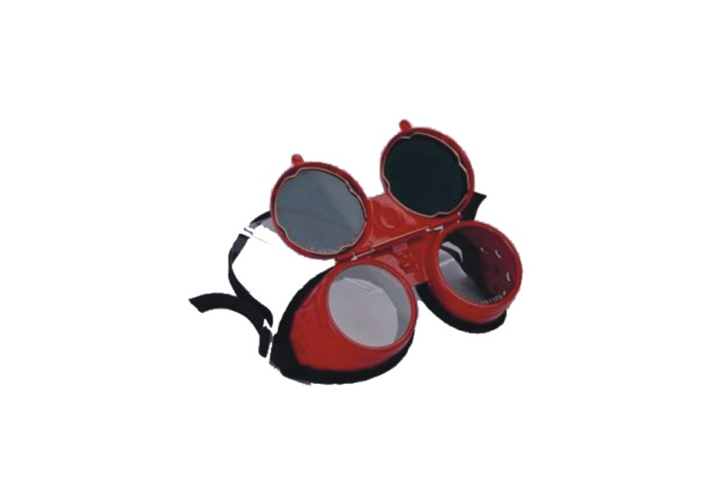 Veiligheidsbrilglazen Dedra DES0202