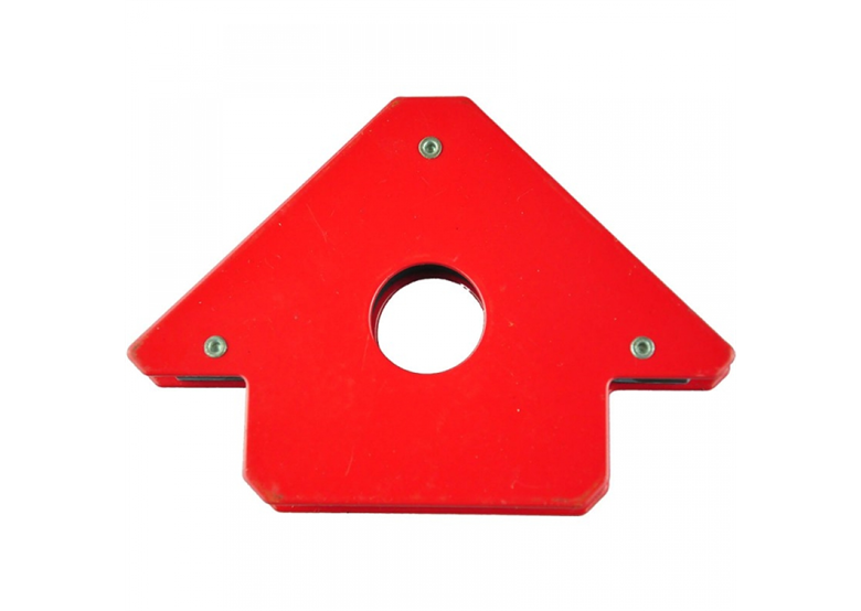 Magnetische driehoek gemiddelde 90x15mm Dedra DES065