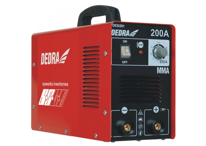 Inverter lasapparaat Dedra DESI201