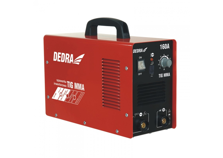 Inverter lasapparaat Dedra DESTI160L