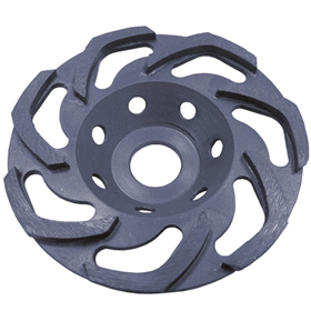 Komschijf diamant Dedra H1217