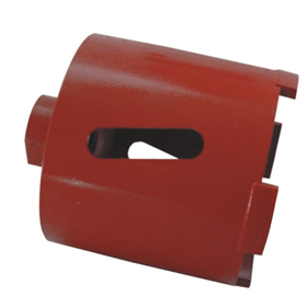 Diamant kroonboor 72/75 mm Dedra H1239