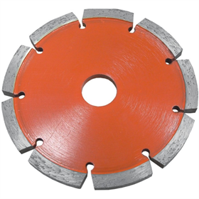 Diamantschijf 125mm Dedra H1262