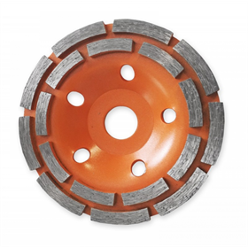 Diamant slijpschijf 180 mm Dedra HP042
