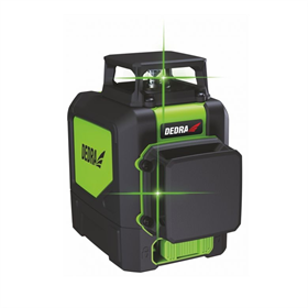 Multilaser 2D, groen Dedra MC0906