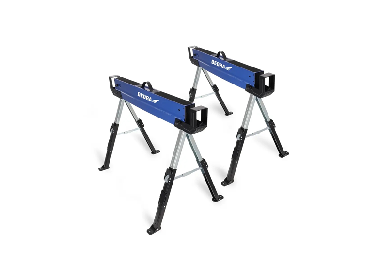 Schragen - werkbankjes 2 stuk Dedra N1103