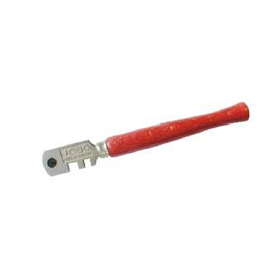 Glasmes JOBO 6 stalen rollers Dedra S320.0