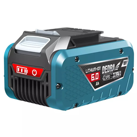 Accu 18V 6.0Ah Dedra SAS+ ALL 18V DED6936