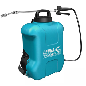 Onkruidsproeier/rugspuit Dedra SAS+ ALL 18V DED6981