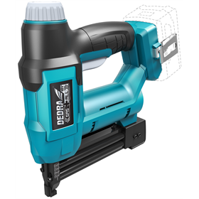 Accu-tacker Dedra SAS+ ALL 18V DED7012 1x2,0Ah