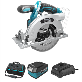 Cirkelzaag Dedra SAS+ ALL 18V DED7022 1x4,0Ah