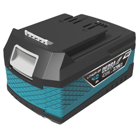 Accu 18 V 4.0 Ah Li-Ion Dedra SAS+ ALL 18V DED7034