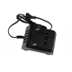 Oplader Dedra SAS+ ALL 18V DED7038