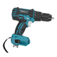 Klopboor-/schroefmachine Dedra SAS+ ALL 18V DED7042