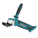 Haakse slijper Dedra SAS+ ALL 18V DED7050