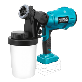 Spuitpistool Dedra SAS+ ALL 18V DED7057