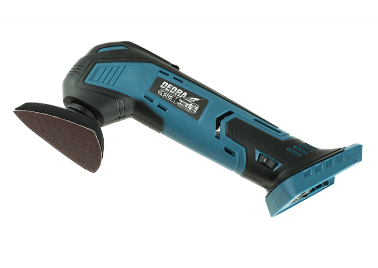 Multitool Dedra SAS+ ALL 18V DED7059