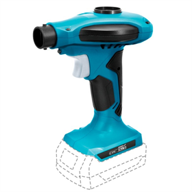Blaas- en zuigmachine Dedra SAS+ ALL 18V DED7079