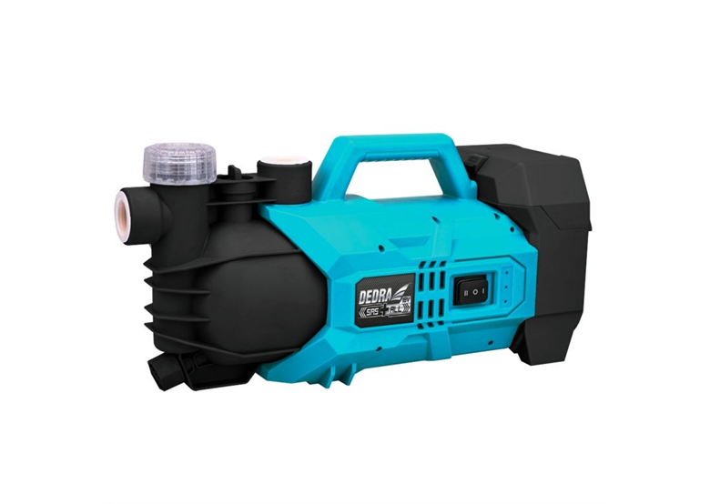Tuinpomp Dedra SAS+ ALL 18V DED7088