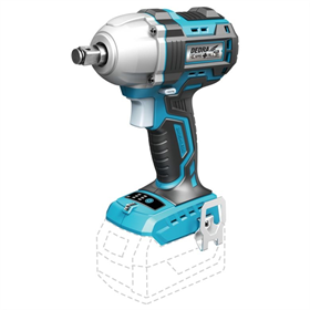 Slagmoersleutel Dedra SAS+ ALL 18V DED7147